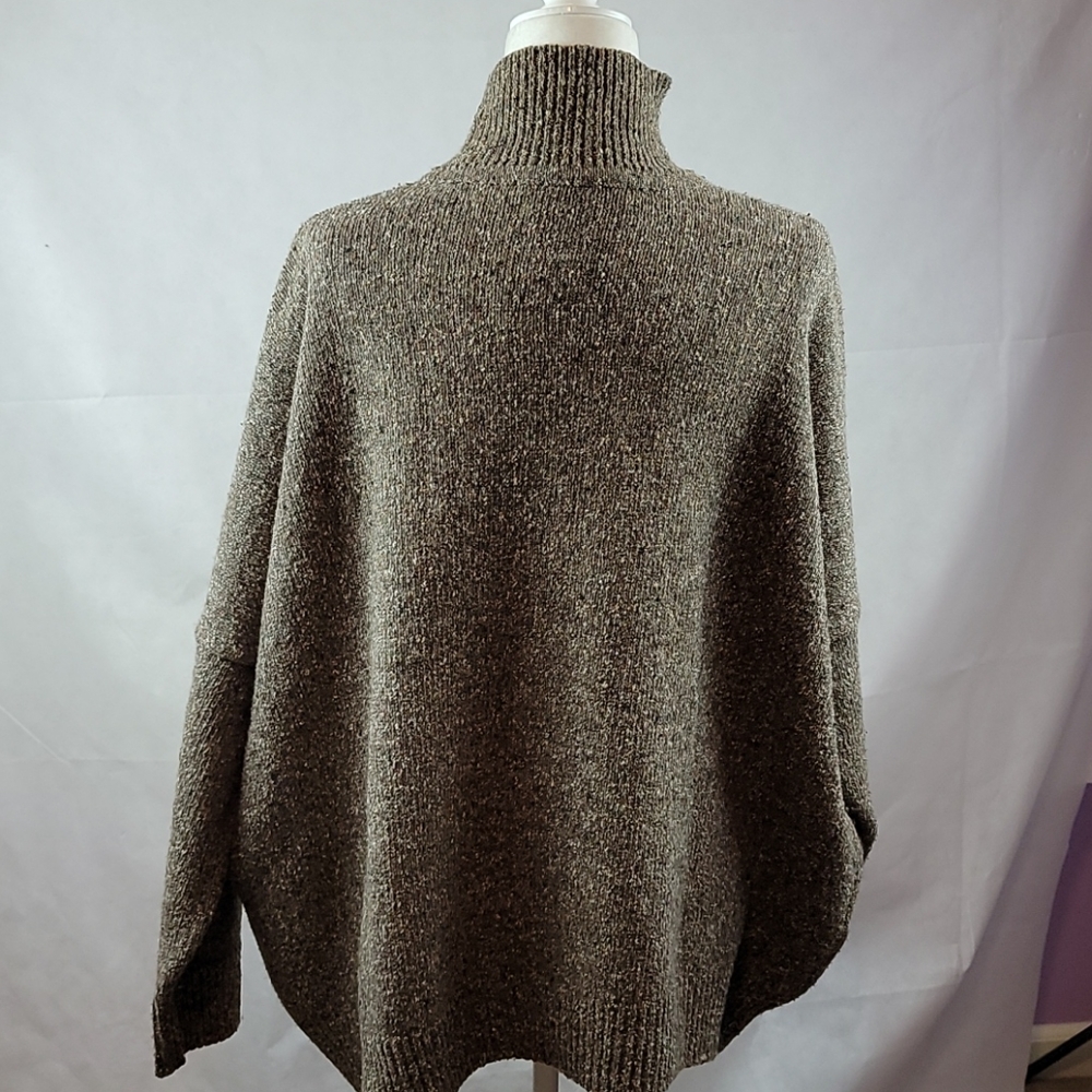 Adrienne Vittadini Oversized Sweater - Picture 5 of 7